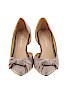 CL by Laundry Gray Heels Size 8 - photo 2