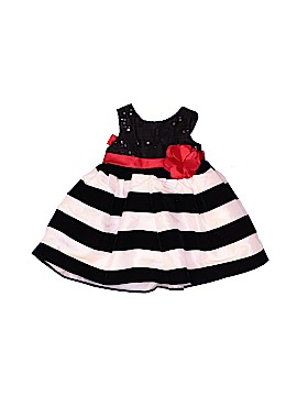 Sweet Heart Rose Size 6-9 mo