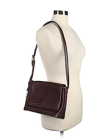 Jones New York Leather Crossbody Bag (view 2)