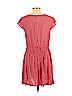 Free People 100% Rayon Red Casual Dress Size 10 - photo 2