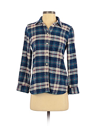 J.Crew Long Sleeve Button-Down Shirt (view 1)