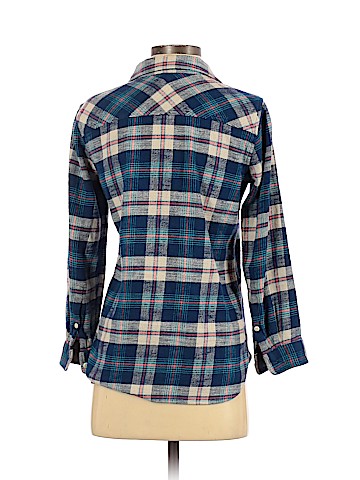 J.Crew Long Sleeve Button-Down Shirt (view 2)