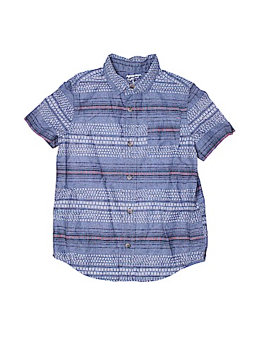 Arizona Jean Company Short Sleeve Button-Down Shirt (view 1)