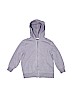 Old Navy Gray Zip Up Hoodie Size 5T - photo 1