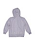 Old Navy Gray Zip Up Hoodie Size 5T - photo 2