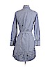 Banana Republic Blue Casual Dress Size XS - photo 2