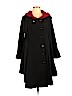 Assorted Brands 100% Polyester Black Coat Size L - photo 1