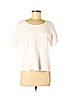 Urban Outfitters White Short Sleeve Top Size M - photo 1