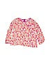 Mini Boden 100% Cotton Floral Orange Dress Size 4 - 5 - photo 1