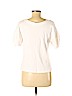 Urban Outfitters White Short Sleeve Top Size M - photo 2