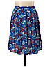 Lularoe Blue Casual Skirt Size 2X - photo 1