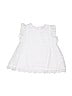 CATHERINE Catherine Malandrino 100% Polyester White Short Sleeve Blouse Size 5T - photo 1