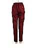 L.L.Bean 100% Cotton Burgundy Khakis Size 4 (petite) - photo 2