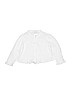 Sophie Rose White Shrug Size 4T - photo 1