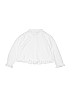 Sophie Rose White Shrug Size 4T - photo 2