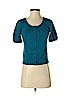 Ann Taylor LOFT Blue Cardigan Size XS (petite) - photo 1