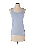 Talbots Blue Tank Top Size S (petite) - photo 1