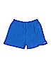 Sporti 100% Polyester Solid Blue Board Shorts Size XL (youth) - photo 1