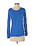 Talbots Blue Active T-Shirt Size S (petite) - photo 1