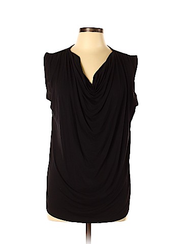 John Eshaya Sleeveless Top (view 1)