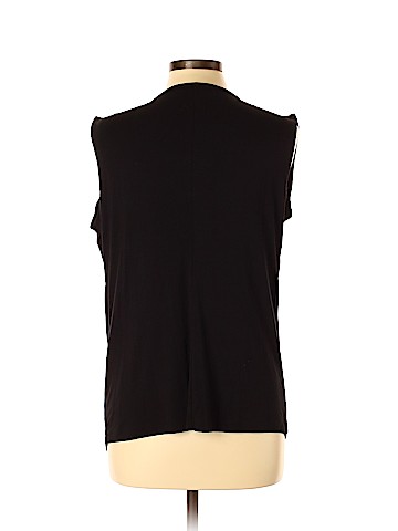 John Eshaya Sleeveless Top (view 2)