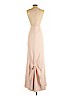 Aidan by Aidan Mattox 100% Polyester Pink Cocktail Dress Size 6 - photo 2