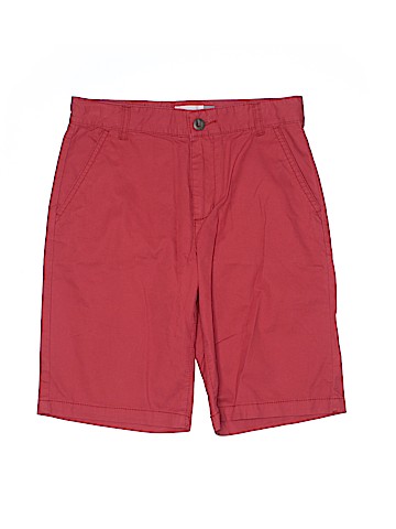 Old Navy Khaki Shorts (view 1)