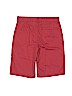 Old Navy 100% Cotton Orange Khaki Shorts Size 10 - photo 2