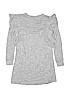 Art Class Solid Gray Dress Size 7 - 8 - photo 2