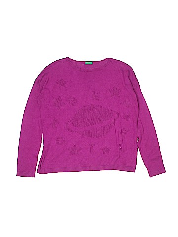United Colors Of Benetton Pullover Sweater (view 1)