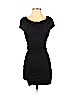 CATHERINE Catherine Malandrino Black Cocktail Dress Size P (petite) - photo 1