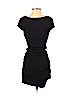 CATHERINE Catherine Malandrino Black Cocktail Dress Size P (petite) - photo 2