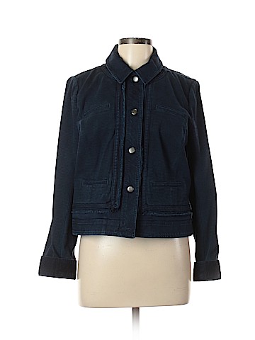 Etcetera Denim Jacket (view 1)