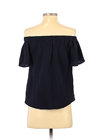 Rebecca Taylor Short Sleeve Blouse (view 2)
