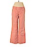 Tory Burch Orange Jeans Size 25 waist - photo 1