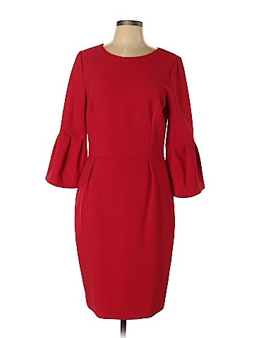 David Meister Casual Dress (view 1)