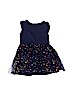 Gymboree 100% Cotton Purple Dress Size 4 - photo 2