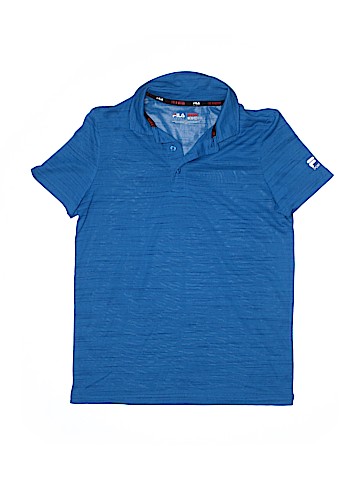 Fila Sport Short Sleeve Polo (view 1)