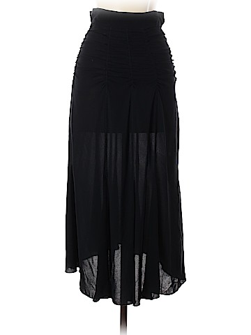 Prada Silk Skirt (view 2)