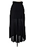 Prada 100% Silk Black Silk Skirt Size EU (IT) 38 / US 2 - photo 2