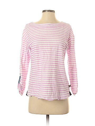 T by Talbots Long Sleeve Top (view 1)