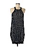 Stella McCartney 100% Cotton Gray Casual Dress Size EU (IT) 40 / US 4 - photo 1