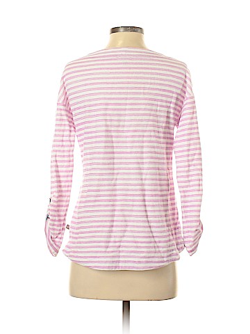 T by Talbots Long Sleeve Top (view 2)