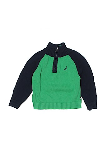 Nautica Pullover Sweater (view 1)