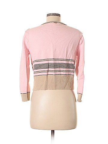 St. John Sport Wool Cardigan (view 2)