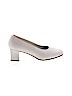 Coloriffics Gray Heels Size 8 - photo 1
