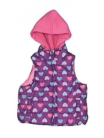 Pink Platinum Vest (view 1)