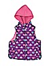 Pink Platinum 100% Polyester Purple Vest 18-24 MO / 24 MO - photo 1