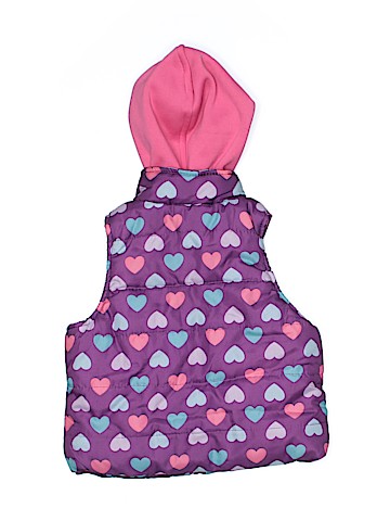 Pink Platinum Vest (view 2)