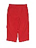 Carter's 100% Polyester Solid Red Fleece Pants Size 18 - photo 1